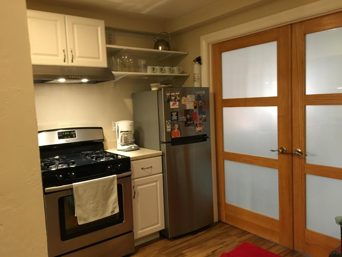 1555 Norwood Ave. Boulder Appartement Buitenkant foto