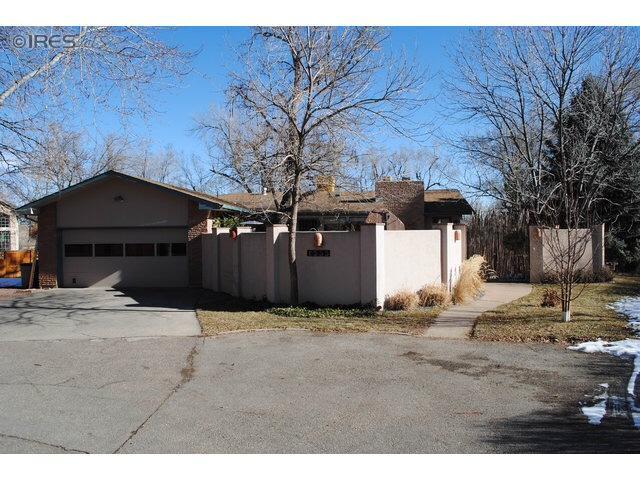 1555 Norwood Ave. Boulder Appartement Buitenkant foto